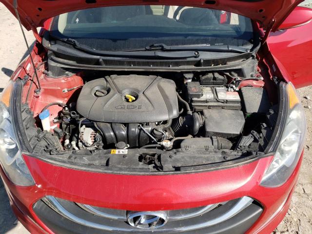 Photo 10 VIN: KMHD35LH9EU185331 - HYUNDAI ELANTRA 