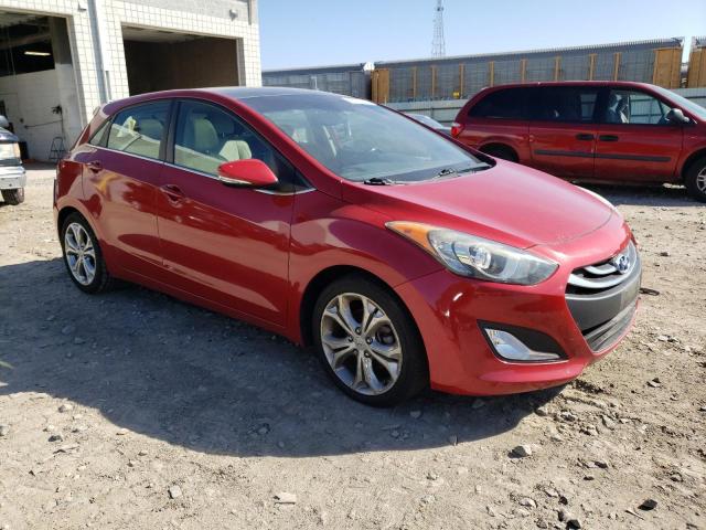 Photo 3 VIN: KMHD35LH9EU185331 - HYUNDAI ELANTRA 