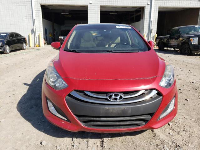 Photo 4 VIN: KMHD35LH9EU185331 - HYUNDAI ELANTRA 