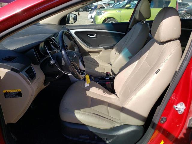 Photo 6 VIN: KMHD35LH9EU185331 - HYUNDAI ELANTRA 