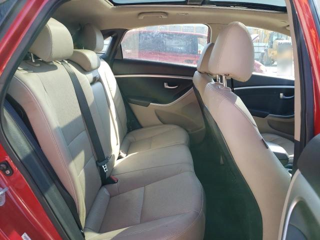 Photo 9 VIN: KMHD35LH9EU185331 - HYUNDAI ELANTRA 