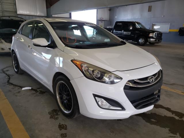 Photo 0 VIN: KMHD35LH9EU195096 - HYUNDAI ELANTRA GT 