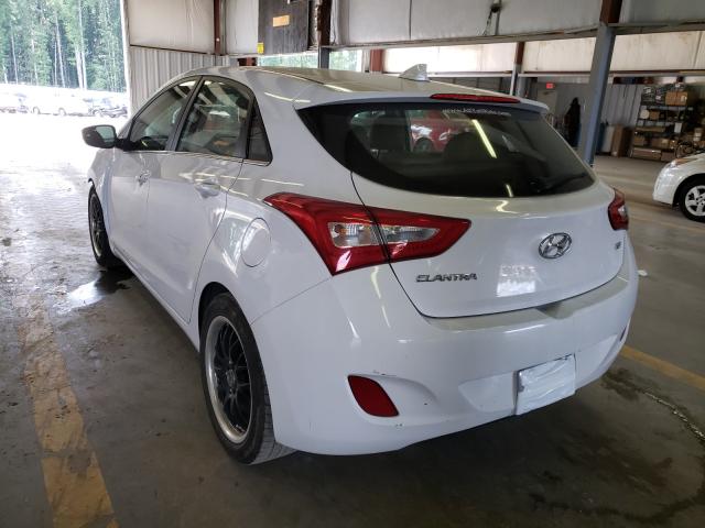 Photo 2 VIN: KMHD35LH9EU195096 - HYUNDAI ELANTRA GT 