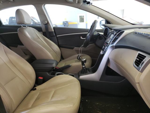 Photo 4 VIN: KMHD35LH9EU195096 - HYUNDAI ELANTRA GT 