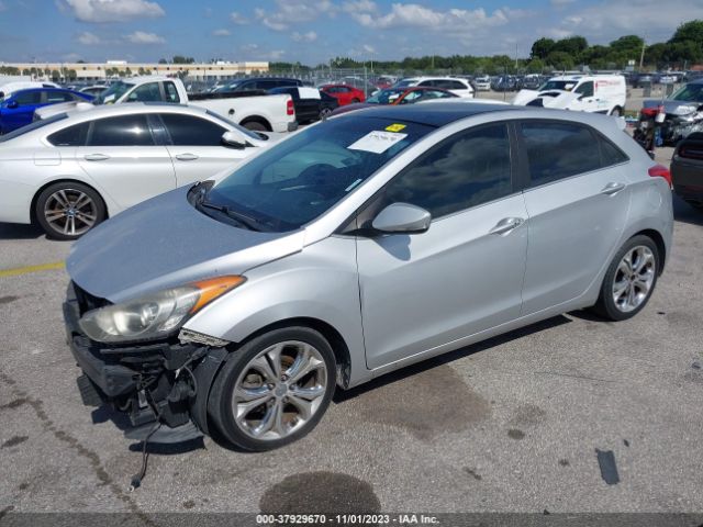 Photo 1 VIN: KMHD35LH9EU196068 - HYUNDAI ELANTRA GT 