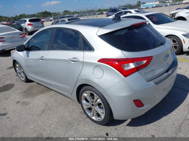 Photo 2 VIN: KMHD35LH9EU196068 - HYUNDAI ELANTRA GT 