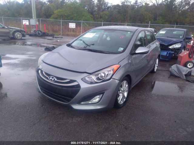 Photo 1 VIN: KMHD35LH9EU203116 - HYUNDAI ELANTRA GT 