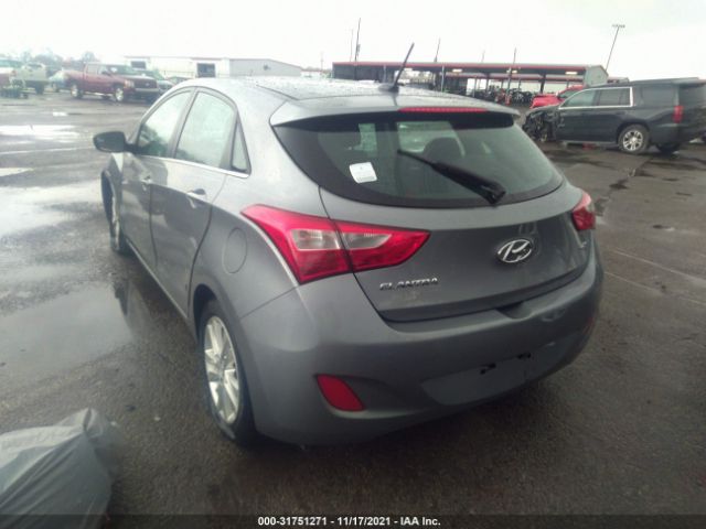 Photo 2 VIN: KMHD35LH9EU203116 - HYUNDAI ELANTRA GT 