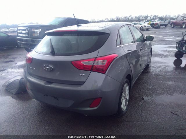 Photo 3 VIN: KMHD35LH9EU203116 - HYUNDAI ELANTRA GT 