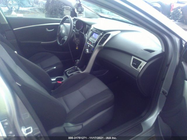 Photo 4 VIN: KMHD35LH9EU203116 - HYUNDAI ELANTRA GT 