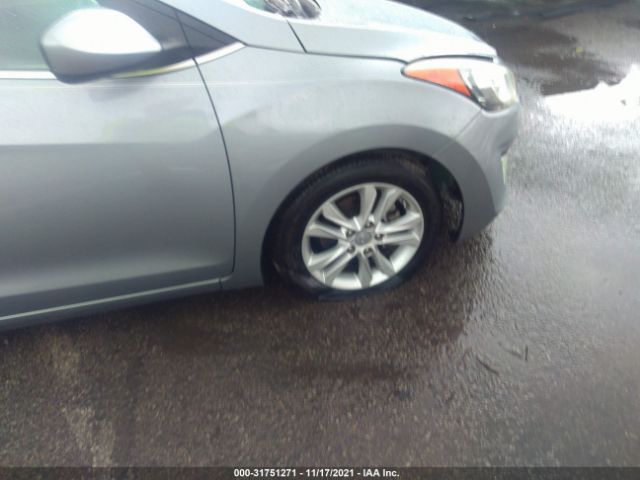 Photo 5 VIN: KMHD35LH9EU203116 - HYUNDAI ELANTRA GT 