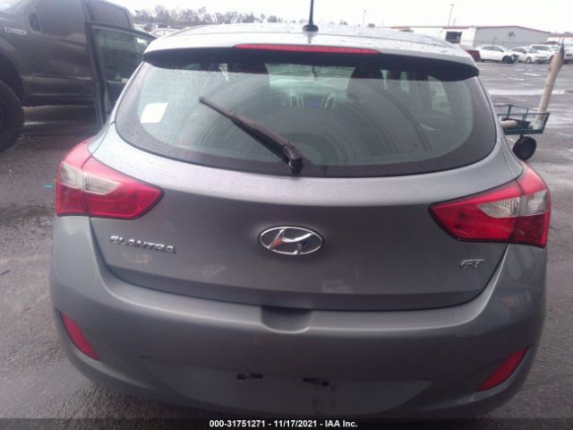 Photo 7 VIN: KMHD35LH9EU203116 - HYUNDAI ELANTRA GT 