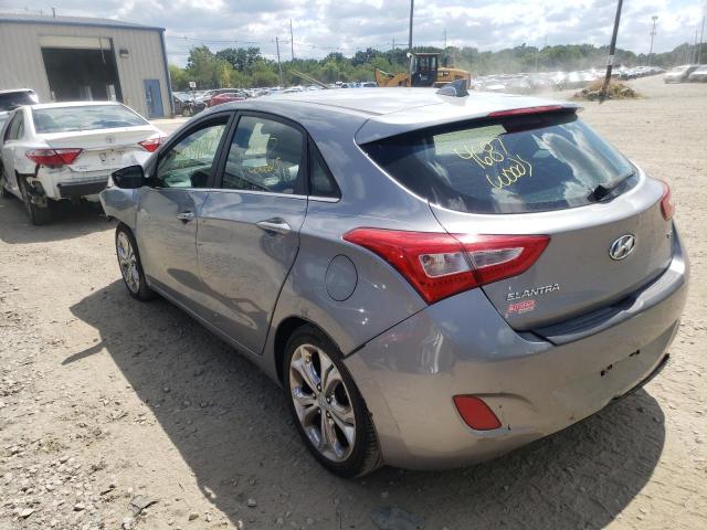 Photo 2 VIN: KMHD35LH9EU204248 - HYUNDAI ELANTRA GT 