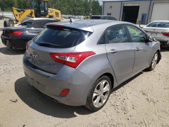 Photo 3 VIN: KMHD35LH9EU204248 - HYUNDAI ELANTRA GT 