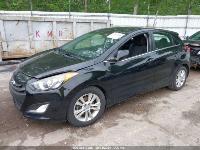 Photo 1 VIN: KMHD35LH9EU207974 - HYUNDAI ELANTRA GT 