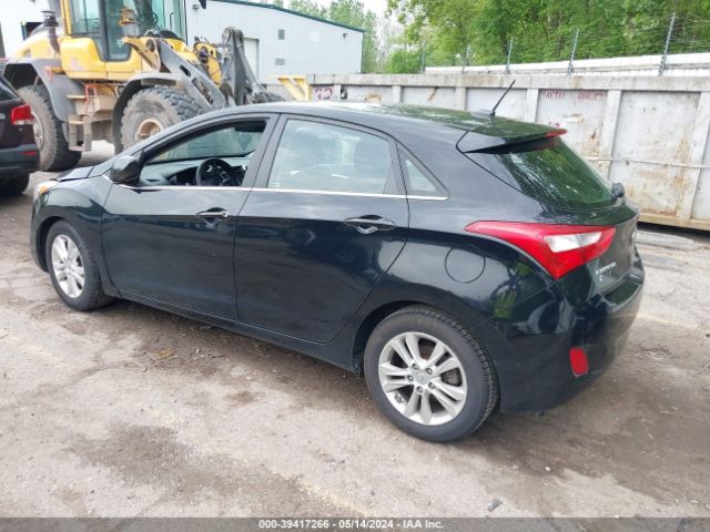 Photo 2 VIN: KMHD35LH9EU207974 - HYUNDAI ELANTRA GT 