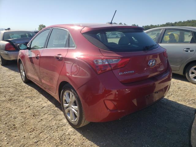 Photo 2 VIN: KMHD35LH9EU211510 - HYUNDAI ELANTRA GT 