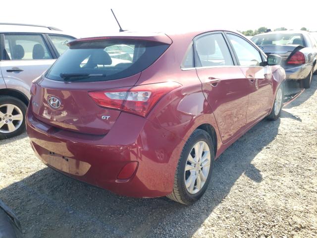 Photo 3 VIN: KMHD35LH9EU211510 - HYUNDAI ELANTRA GT 