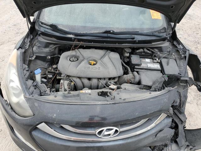 Photo 10 VIN: KMHD35LH9EU212835 - HYUNDAI ELANTRA GT 