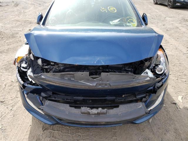 Photo 6 VIN: KMHD35LH9EU215363 - HYUNDAI ELANTRA GT 