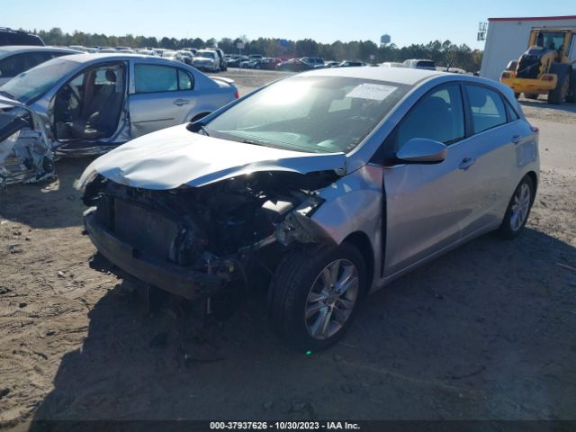 Photo 1 VIN: KMHD35LH9EU218344 - HYUNDAI ELANTRA GT 