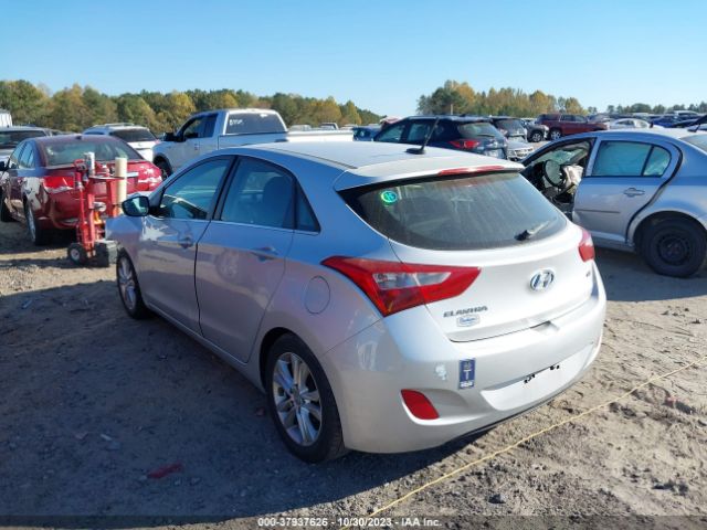 Photo 2 VIN: KMHD35LH9EU218344 - HYUNDAI ELANTRA GT 