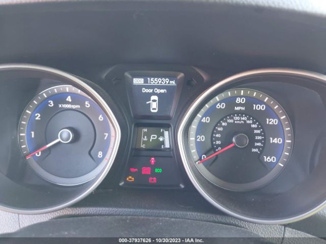 Photo 6 VIN: KMHD35LH9EU218344 - HYUNDAI ELANTRA GT 