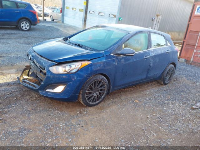 Photo 1 VIN: KMHD35LH9EU218943 - HYUNDAI ELANTRA GT 