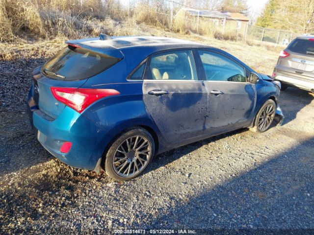 Photo 3 VIN: KMHD35LH9EU218943 - HYUNDAI ELANTRA GT 