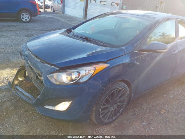 Photo 5 VIN: KMHD35LH9EU218943 - HYUNDAI ELANTRA GT 