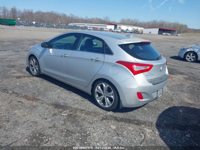 Photo 2 VIN: KMHD35LH9EU218974 - HYUNDAI ELANTRA GT 