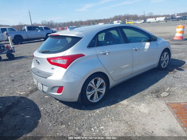 Photo 3 VIN: KMHD35LH9EU218974 - HYUNDAI ELANTRA GT 