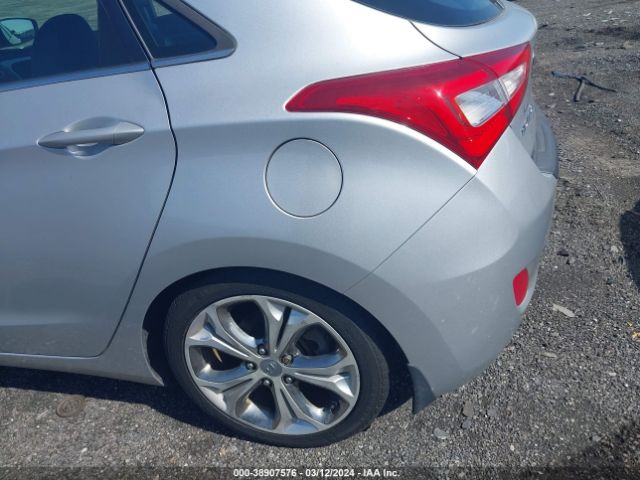 Photo 5 VIN: KMHD35LH9EU218974 - HYUNDAI ELANTRA GT 