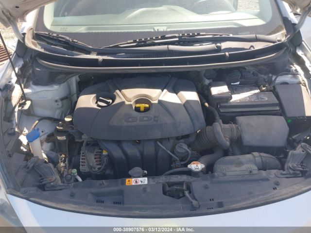 Photo 9 VIN: KMHD35LH9EU218974 - HYUNDAI ELANTRA GT 