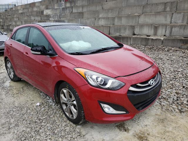 Photo 0 VIN: KMHD35LH9EU225620 - HYUNDAI ELANTRA GT 