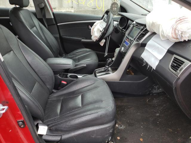 Photo 4 VIN: KMHD35LH9EU225620 - HYUNDAI ELANTRA GT 