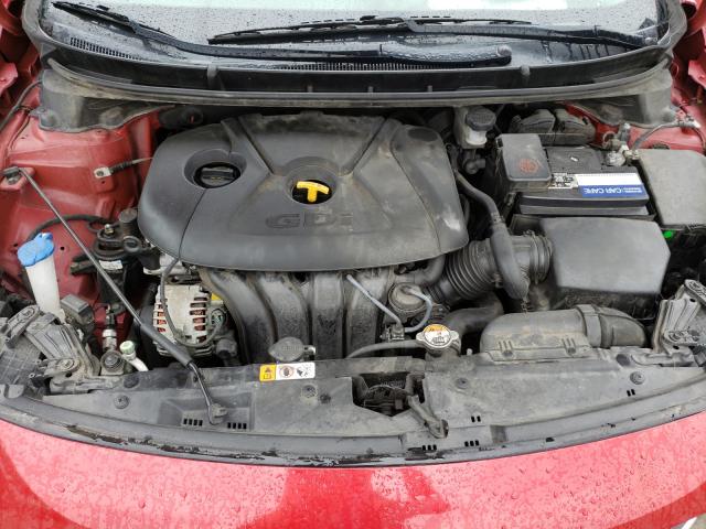 Photo 6 VIN: KMHD35LH9EU225620 - HYUNDAI ELANTRA GT 