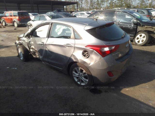 Photo 2 VIN: KMHD35LH9EU227805 - HYUNDAI ELANTRA GT 