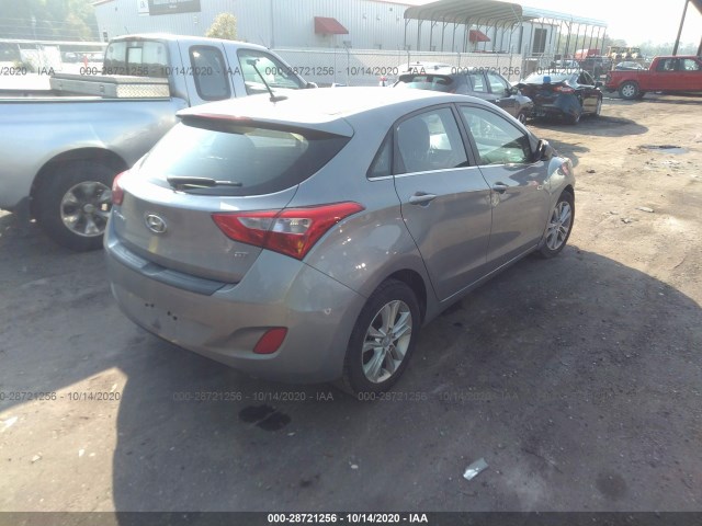 Photo 3 VIN: KMHD35LH9EU227805 - HYUNDAI ELANTRA GT 