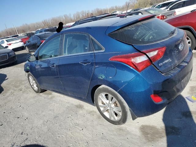 Photo 1 VIN: KMHD35LH9FU235789 - HYUNDAI ELANTRA 