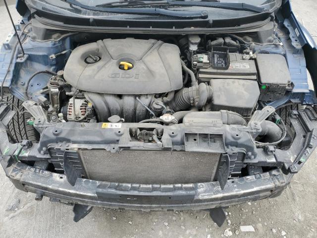 Photo 10 VIN: KMHD35LH9FU235789 - HYUNDAI ELANTRA 