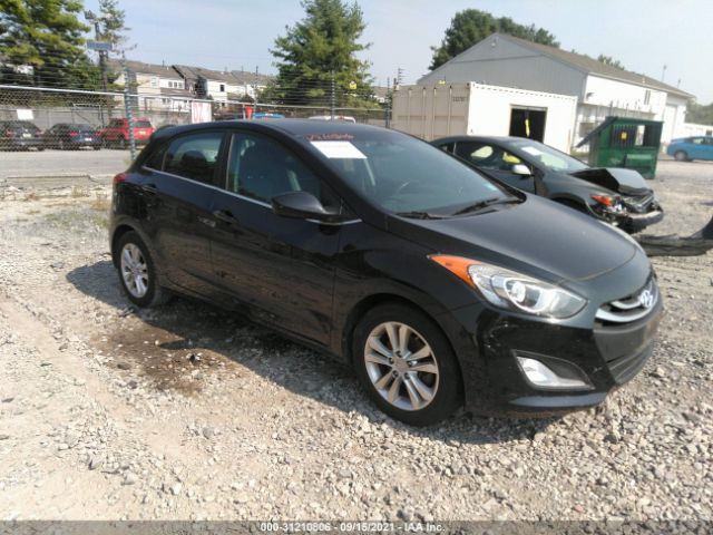 Photo 0 VIN: KMHD35LH9FU236005 - HYUNDAI ELANTRA GT 