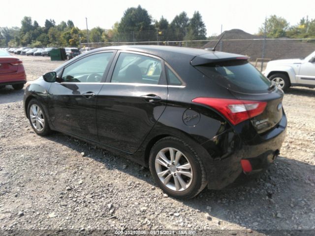 Photo 2 VIN: KMHD35LH9FU236005 - HYUNDAI ELANTRA GT 