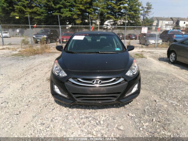 Photo 5 VIN: KMHD35LH9FU236005 - HYUNDAI ELANTRA GT 