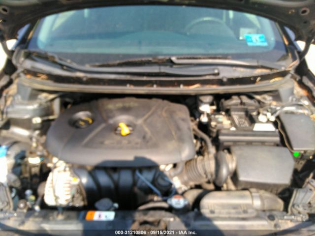 Photo 9 VIN: KMHD35LH9FU236005 - HYUNDAI ELANTRA GT 