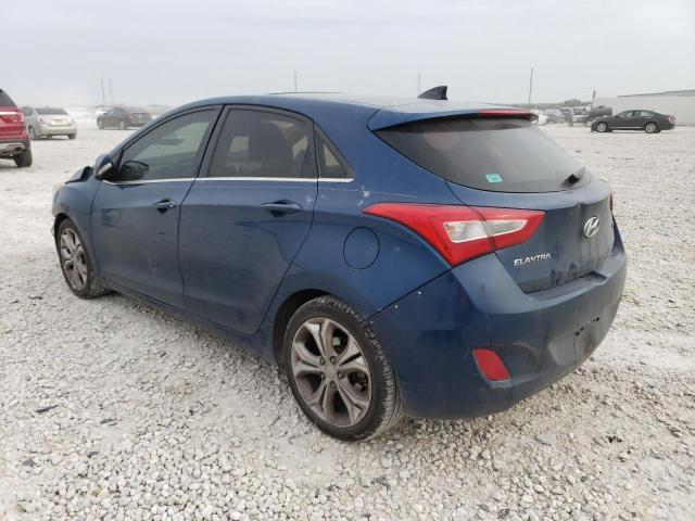 Photo 1 VIN: KMHD35LH9FU236344 - HYUNDAI ELANTRA GT 