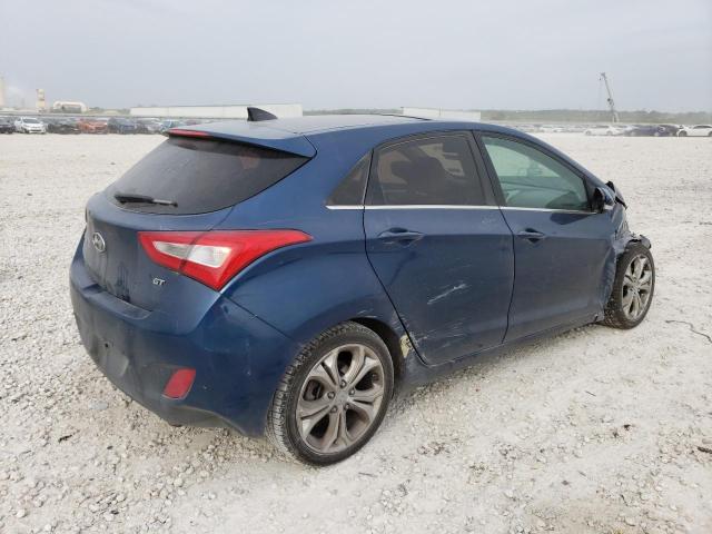 Photo 2 VIN: KMHD35LH9FU236344 - HYUNDAI ELANTRA GT 