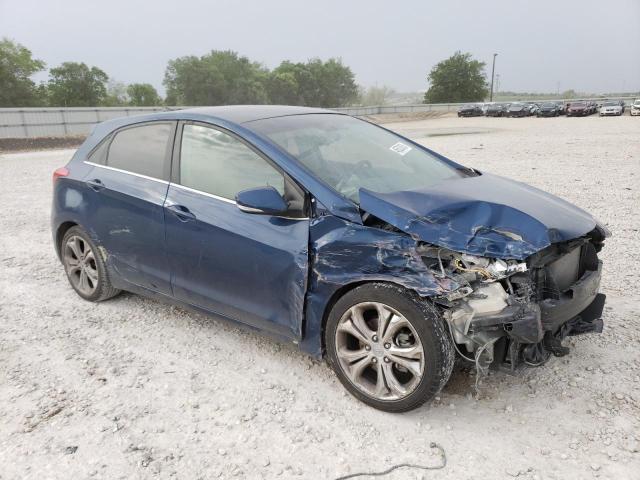 Photo 3 VIN: KMHD35LH9FU236344 - HYUNDAI ELANTRA GT 