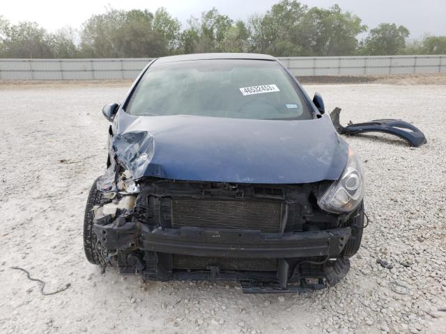 Photo 4 VIN: KMHD35LH9FU236344 - HYUNDAI ELANTRA GT 