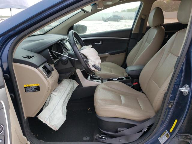 Photo 6 VIN: KMHD35LH9FU236344 - HYUNDAI ELANTRA GT 